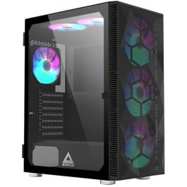 Montech Midi Tower X3 MESH TG Negro ATX PC Gaming Ventana Cristal Templado Precio: 74.89000002. SKU: B16DE76SHY