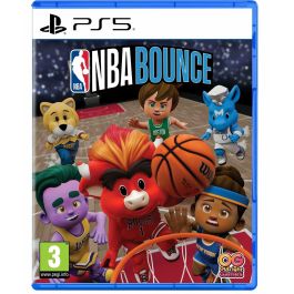 Just For Games 5061005355514 NBA Bounce - Juego de PS5