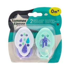 Tommee Tippee Broche Sujeta Chupete Clip C/ Cinta +0 M 2 Un Precio: 9.89000034. SKU: B1J8YZHG3G