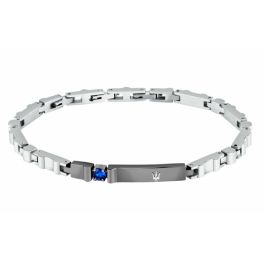 Pulsera Hombre Maserati JM224AXO03 Acero Inoxidable Precio: 61.7705. SKU: B15S4NPAT6