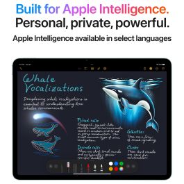 Apple iPad Air 11 M3 Wi-Fi + Cellular 512GB Gris 7.Gen