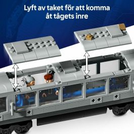 Juego de Construcción Lego 76321