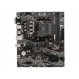 Msi Placa Base AM4 A520M Pro, Socket AM4, Chipset AMD A520, Formato Micro ATX