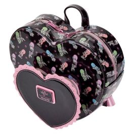 Loungefly Mochila Corazón Lucy Tattoo Valfre 26cm