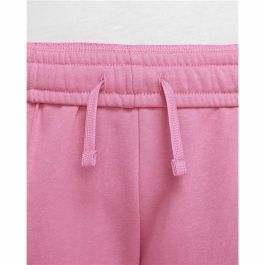 Pantalón Deportivo Infantil Nike Sportswear Rosa Pantalón Deportivo Infantil Nike Sportswear Rosa