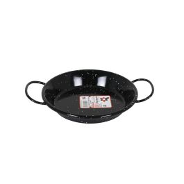 La Estrella Paellera Valenciana "Jaspeada" 18 cm para 1 Ración (8 Unidades)