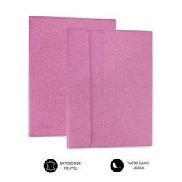 SUBBLIM Funda Stand Tablet Case 10,1" Pink