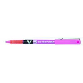 Pilot Roller Tinta Líquida V-5 Hi-Tecpoint Rosa 0.5mm Precio: 1.9499997. SKU: B1F2TS9EVS