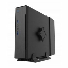 Caja Semitorre Mini ITX CoolBox IPC-2 Negro Mini-ITX Mini-Tower