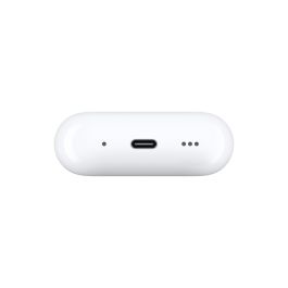 Apple AirPods Pro (2ª Generación) con Funda de Carga MagSafe USB-C Blanca MTJV3ZM/A