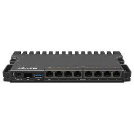 MIKROTIK RB5009UG+S+IN Router 2.5 Gigabit Ethernet Negro