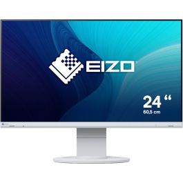 Eizo EV2460-WT Monitor 23.8 Pulgadas Full HD IPS Blanco DVI HDMI DP USB Precio: 362.69000042. SKU: B12A69TWMV