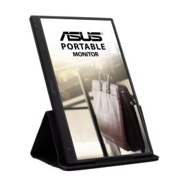 ASUS ZenScreen MB166C 90LM07D3-B01170 Monitor Portátil 15.6" Full HD IPS USB-C Antirreflejo Filtro Luz Azul Negro ASUS ZenScreen MB166C 90LM07D3-B01170 Monitor Portátil 15.6" Full HD IPS USB-C Antirreflejo Filtro Luz Azul Negro