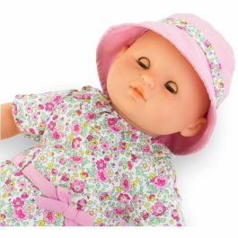 Corolle COR4062013100609 Muñeca Bebé My First Baby Coralie para Baño, 30 cm, recomendada para niños a partir de 18 meses