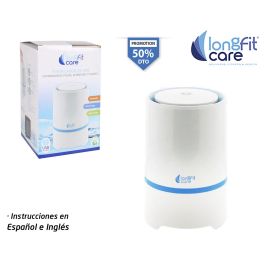 Purificador De Aire Longfit Care - Elimina impurezas, aire limpio (2 Unidades) Precio: 24.78999963. SKU: B12TPFHAHJ