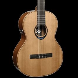 LAG Guitarra Acústica Clásica Nylon Blue Wave 2 Natural Clásica 4/4 Cedro Macizo Precio: 746.746176. SKU: B13Y9VNRS9