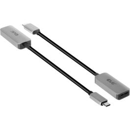 Club3D CAC-1588 Adaptador USB 3.2 Tipo C a DisplayPort 1.4 8K60Hz HDR Activo St/Bu Precio: 49.69000036. SKU: B15K5VF2Y5