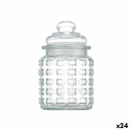 Tarro de Cristal La Mediterránea (24 Unidades) Precio: 22.49999961. SKU: B15E2DZXC7