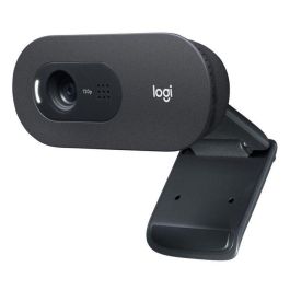Logitech C505e Webcam HD 720p USB-A, Micrófono con Cancelación de Ruido, Clip Universal, Compatible con Teams, Zoom, Skype Precio: 43.79000043. SKU: B1FZCZZVJ5
