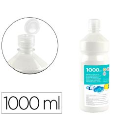 Tempera Liquida Liderpapel Escolar 1000 mL Blanco Precio: 4.79000038. SKU: B1A7LB4V3P