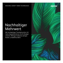 Xerox 106R03530 Módulo de Tóner Cian para VersaLink C400 / C405 - Rendimiento 8000 Páginas