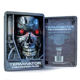 Doctor Collector Kit Coonor Files Terminator Inglés Precio: 57.95000002. SKU: B1B63HYEJN