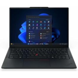 Lenovo ThinkPad E14 Gen 7 (Intel) Portátil Intel Core Ultra 7 255U 14" WUXGA 16GB RAM 512GB SSD Windows 11 Pro Negro