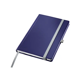 Leitz Cuaderno A5 Tapa Dura 80 Hojas Cuadriculada Azul Titan con Gomilla y Bolsillo Interior Precio: 19.4084. SKU: B13D3HC9MK