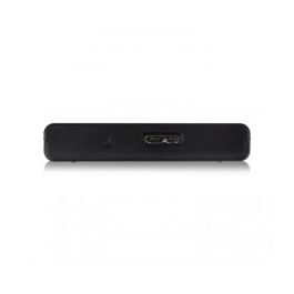 Ewent EW7044 Carcasa Externa 2.5" para Disco Duro/SSD SATA III con USB 3.2 Gen 1 Negro