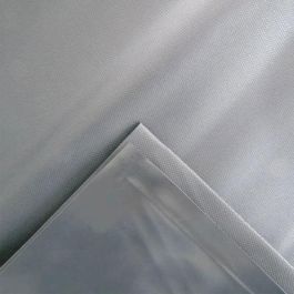 Ubbink Lona Cubierta de PVC de 0.5mm para Piscina o Estanque - 4x3m, Resistente a UV, Heladas y Descomposición, 10 Años Garantía