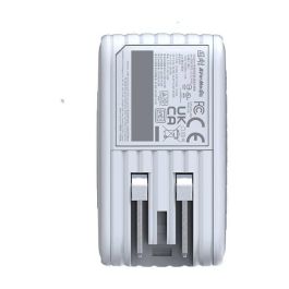 AVERMEDIA GC313Pro Cargador GaN 100W con USB Tipo C Carga Rápida Power Delivery 3.0 Blanco Cable 2m