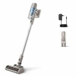 Philips XC2011/01 PowerCyclone 7 Aspiradora vertical sin cable, hasta 40 minutos de batería