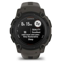 Garmin Instinct E 2,18 cm (0.86") MIP 40 mm Digital 166 x 166 Pixeles Negro GPS (satélite) Garmin Instinct E 2,18 cm (0.86") MIP 40 mm Digital 166 x 166 Pixeles Negro GPS (satélite)
