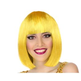 Peluca Amarilla Corta Lisa con Flequillo, 100gr – Ideal para Disfraces, Festivales y Cosplay Peluca Amarilla Corta Lisa con Flequillo, 100gr – Ideal para Disfraces, Festivales y Cosplay Precio: 2.98999954. SKU: B18CB9DQVK