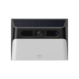 Eufy Cámara Solar Security S120 Exterior Inalámbrica 2K Energía Inagotable IP65 Resistente al Agua Foco