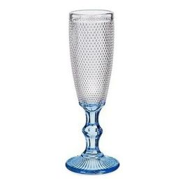Copa Puntos Cava Vivalto Azul Cobalto 180 ml, 7x20x7 cm (36 Unidades) Copa Puntos Cava Vivalto Azul Cobalto 180 ml, 7x20x7 cm (36 Unidades)