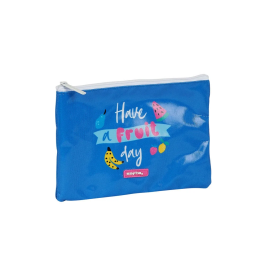 Portatodo Safta Fruits Blanco