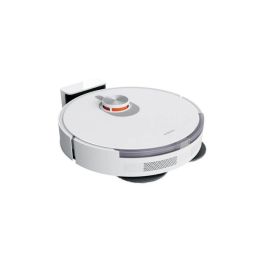 Robot Aspirador Xiaomi Robot Vacuum S20+/ Friegasuelos/ control por WiFi/ Blanco