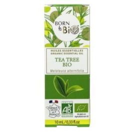 Born To Bio Aceite Esencial de Árbol de Té Orgánico 10ml Bio Precio: 6.95000042. SKU: B1GNG9T66R