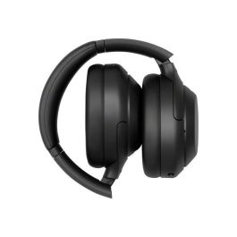 Sony WH-1000XM4 Headset Head-band 3.5 mm connector USB Type-C Bluetooth Black WH-1000XM4, Headset, Head-band, Calls & Music, Black, Binaural, Precio: 341.95000026. SKU: B1DC53A552