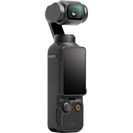 Cámara deportiva - DJI - Osmo Pocket 3 - Negra