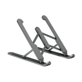 Aisens Soporte de Sobremesa Ajustable para Tablet y Portátil, Gris Oscuro Precio: 10.50000006. SKU: S8400220