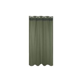 Cortina Boho DKD Home Decor Verde 260 x 260 x 140 cm