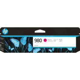 HP x585toner Tóner Magenta 980 Original para Impresoras HP OfficeJet Enterprise - Alta Velocidad y Color Profesional Precio: 111.4999996. SKU: B13G2WJGAR