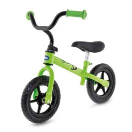 Bicicleta sin pedales s bullet verde ¡perfecta para adquirir el equilibrio! 10 pulgada 46x56x68 cm Bicicleta sin pedales s bullet verde ¡perfecta para adquirir el equilibrio! 10 pulgada 46x56x68 cm