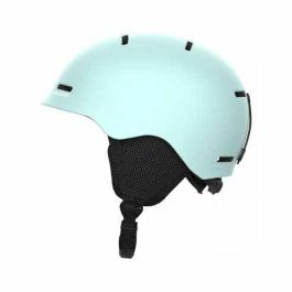 Casco de Esquí Salomon L47259600 Azul claro Infantil Unisex