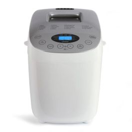 LIVOO DOP205W Panificadora - Pantalla digital 15 programas - Blanco LIVOO DOP205W Panificadora - Pantalla digital 15 programas - Blanco