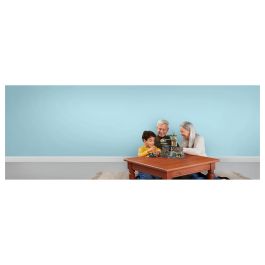 LEGO 60419 City Prisión de Policía de Aguas Profundas Juguete con Helicóptero Barco 7 Minifiguras Figura de Perro