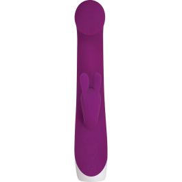 Vibrador Punto G Evolved Bunny Morado Vibrador Punto G Evolved Bunny Morado
