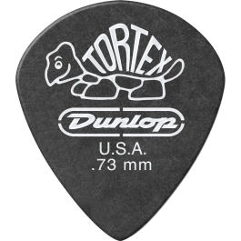 Dunlop Pack 72 Púas Tortex Pitch Jazz III - 0.73 Mm